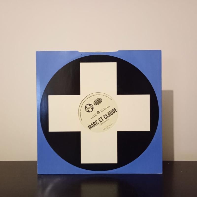 名曲ヴォーカルトランス MARC ET CLAUDE『LOVING YOU』 Marc Et Claude - Loving You (Original) - YouTube